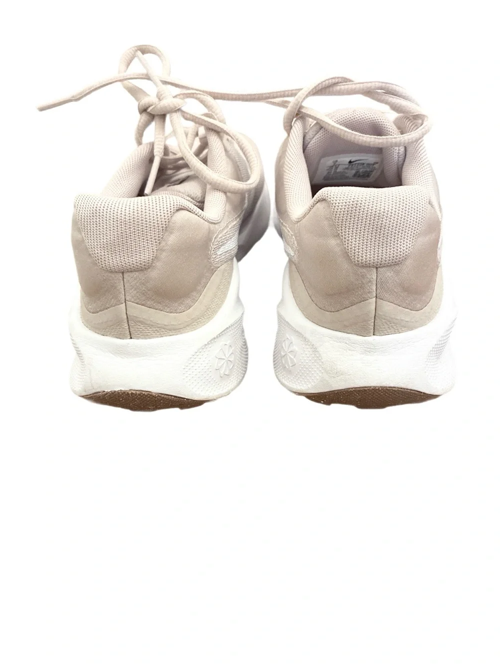Nike NWOT Revolution 7 Road Running Shoes in Smokey Mauve Size 7 - Picture 5 of 6
